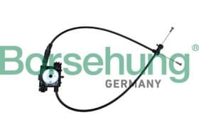 Тросик замка капота