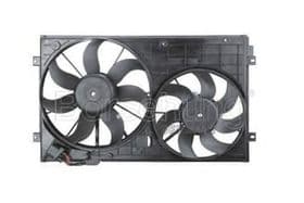 Вентилятор системы охлаждения двигателя Вентилятор системы охлаждения двигателя