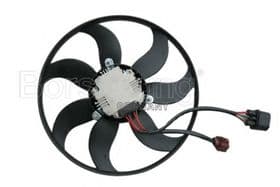Вентилятор системы охлаждения двигателя Borsehung B11499