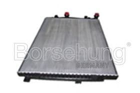 Радиатор охлаждения двигателя Borsehung B14500