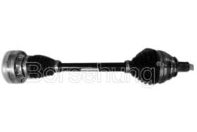 Піввісь Піввісь