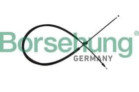 Тросик замка капота