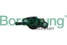 Фланец охлаждающей жидкости