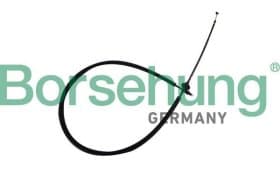 Тросик замка капота Borsehung b10778
