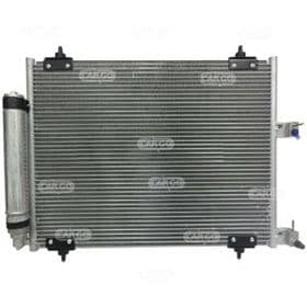 Радіатор кондиціонера Радіатор кондиціонера