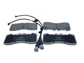 Тормозные колодки