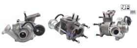 Турбина Turbo Motor pa54359700009