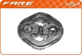 Кронштейн крепления выхлопной магистрали