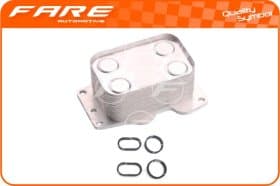 Оливний радіатор двигуна