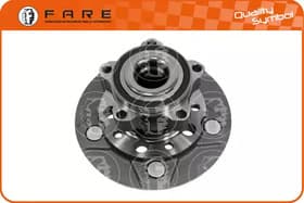 Комплект ступиці колеса