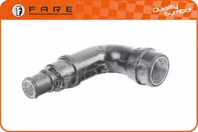 Патрубок клапанной крышки