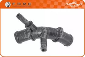 Фланец охлаждающей жидкости Фланец охлаждающей жидкости