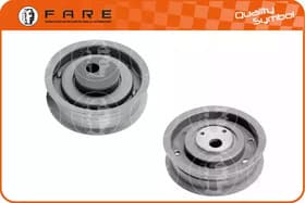 Натяжной ролик ремня ГРМ