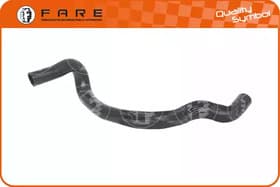 Патрубок радіатора системи охолодження двигуна