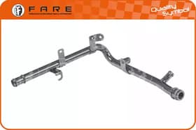 Патрубок системи охолодження