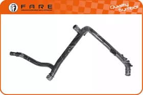 Патрубок системы охлаждения Патрубок системы охлаждения