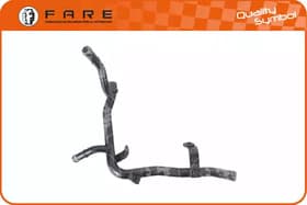 Патрубок системы охлаждения Патрубок системы охлаждения