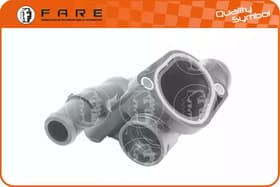 Фланець охолоджувальної рідини