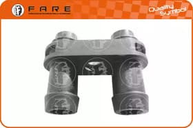 Патрубок системы охлаждения Патрубок системы охлаждения