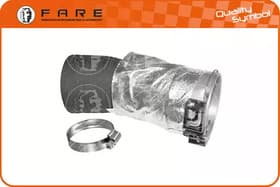 Патрубок интеркулера Патрубок интеркулера