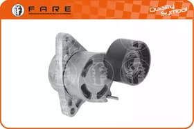 Натяжний ролик поліклинового ременя