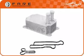 Масляный радиатор двигателя