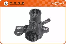 Фланец охлаждающей жидкости Фланец охлаждающей жидкости