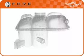 Бачок охолоджувальної рідини