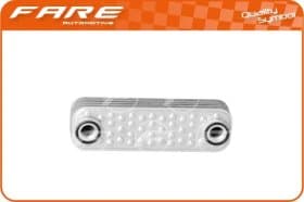 Масляный радиатор двигателя