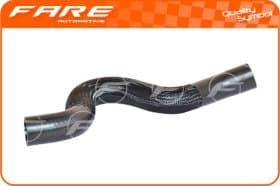 Патрубок радіатора системи охолодження двигуна