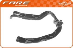 Патрубок радіатора системи охолодження двигуна