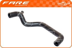 Патрубок радиатора системы охлаждения двигателя