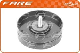 Обводной ролик поликлинового ремня Обводной ролик поликлинового ремня