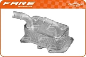 Масляный радиатор двигателя