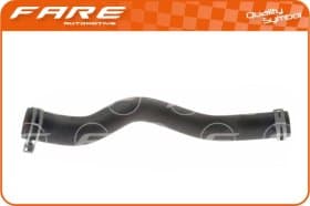 Патрубок радіатора системи охолодження двигуна