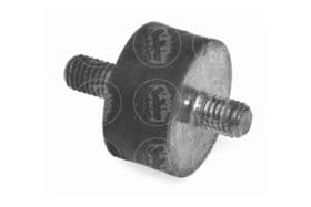 Кронштейн крепления выхлопной магистрали