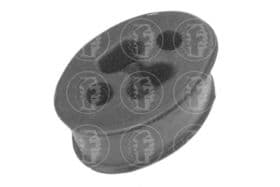 Кронштейн крепления выхлопной магистрали