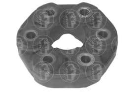 Демпферная муфта карданного вала