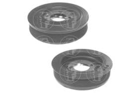 Шків колінчастого вала