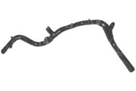 Патрубок системы охлаждения