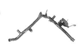 Патрубок системи охолодження