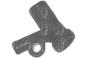 Фланец охлаждающей жидкости