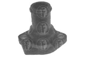 Фланец охлаждающей жидкости