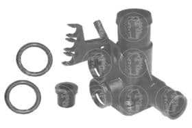 Фланець охолоджувальної рідини Фланець охолоджувальної рідини