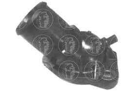 Фланець охолоджувальної рідини