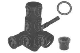 Фланец охлаждающей жидкости