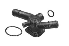 Фланец охлаждающей жидкости