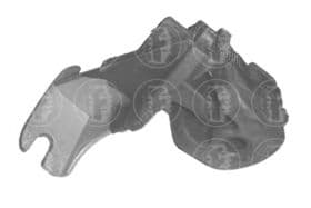 Кронштейн крепления выхлопной магистрали