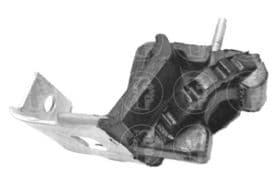 Кронштейн крепления выхлопной магистрали