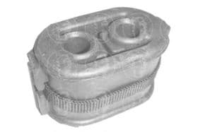 Кронштейн крепления выхлопной магистрали